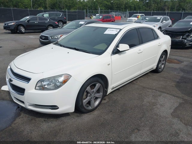 2008 Chevrolet MALIBU LT — фото 2