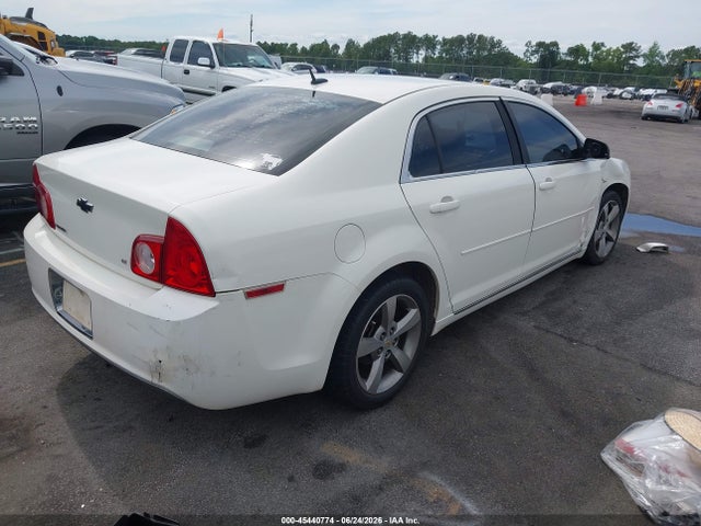 2008 Chevrolet MALIBU LT — фото 4