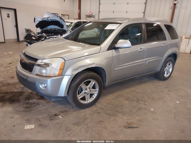 2006 Chevrolet EQUINOX LT — миниатюра 2