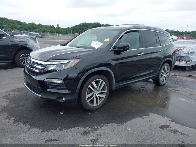 2017 HONDA PILOT TOURING 2