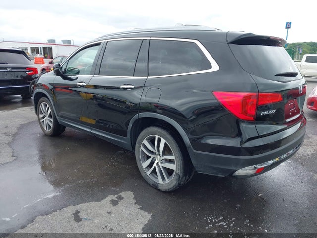 2017 HONDA PILOT TOURING 3