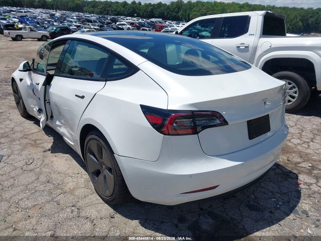 2021 Tesla MODEL 3 STANDARD RANGE PLUS REAR-WHEEL DRIVE — фото 3