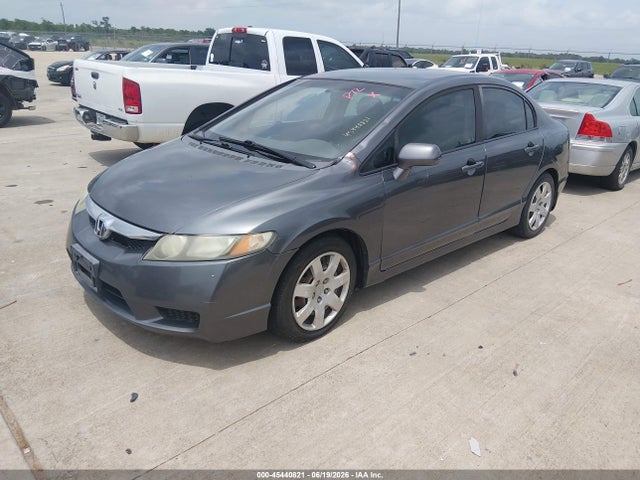 صورة 2 لـ 2010 Honda CIVIC LX