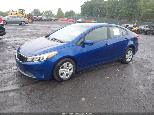 2017 KIA FORTE LX 照片 2