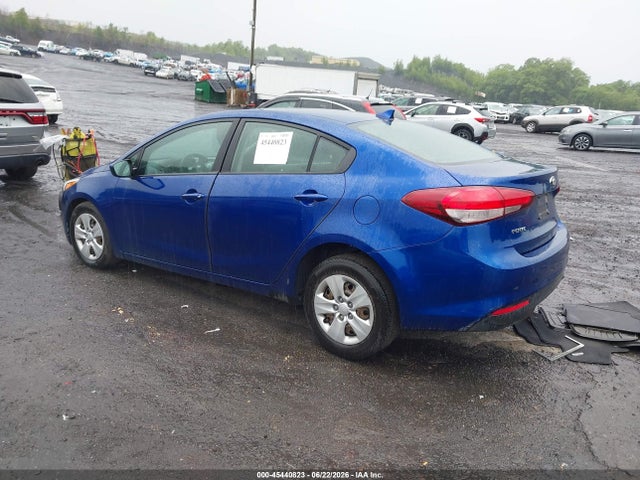 2017 KIA FORTE LX 照片 3