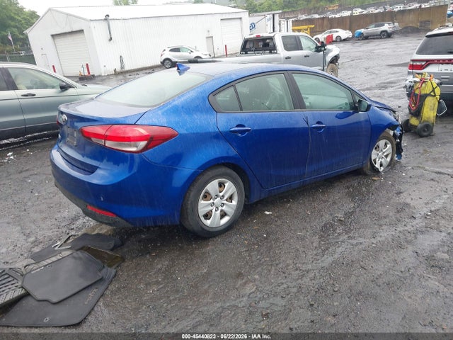 2017 KIA FORTE LX 照片 4