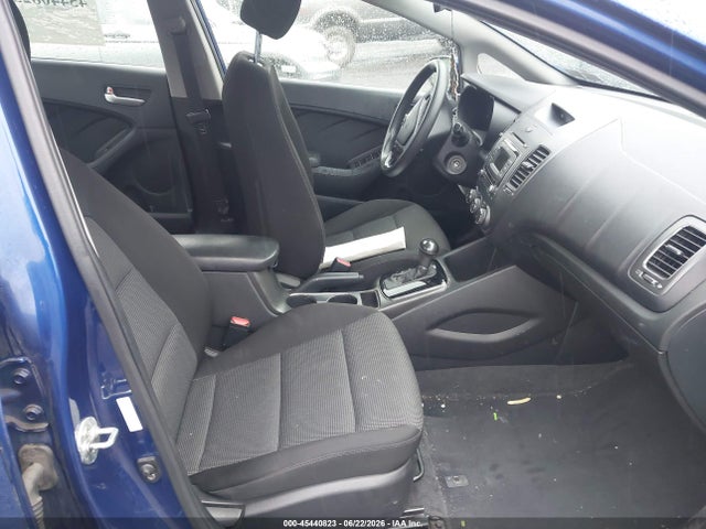 2017 KIA FORTE LX 照片 5