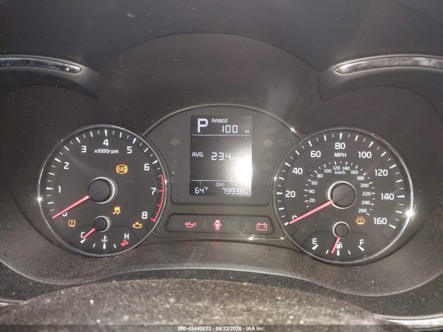 2017 KIA FORTE LX 照片 7