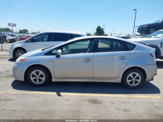 2012 Toyota PRIUS TWO thumbnail 14