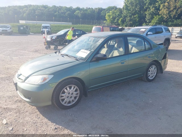 2004 Honda CIVIC LX 照片 2