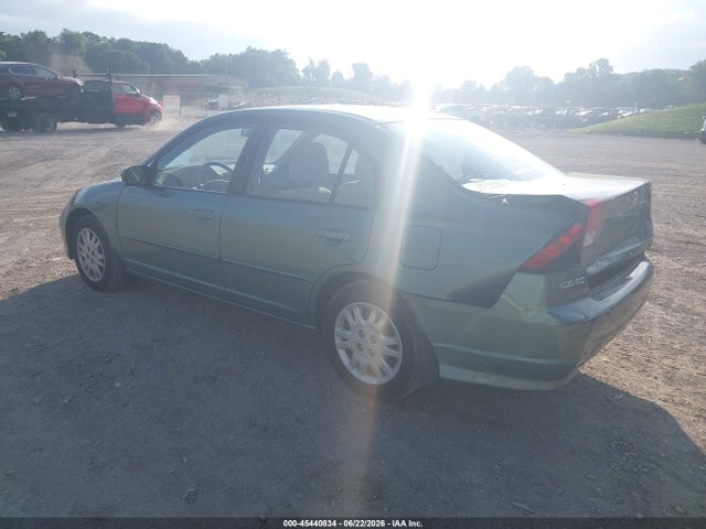 2004 Honda CIVIC LX 照片 3