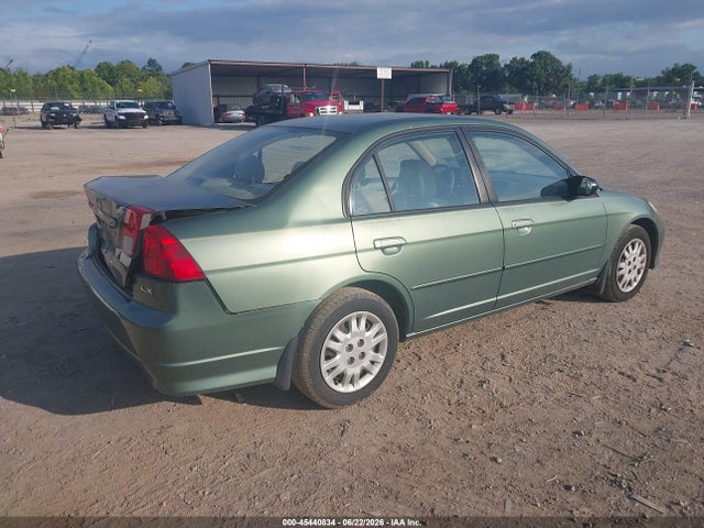 2004 Honda CIVIC LX 照片 4