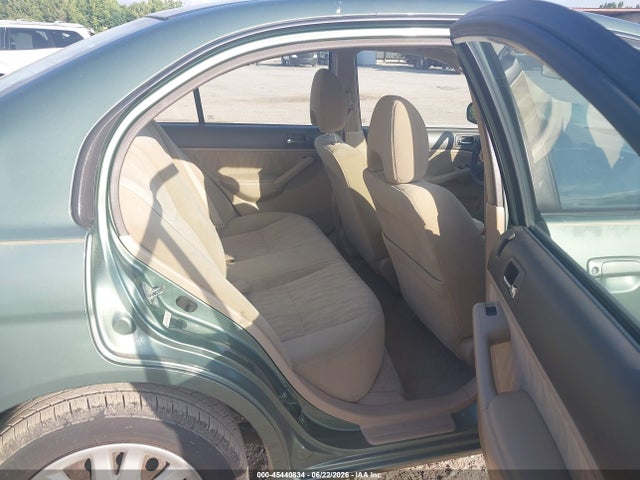 2004 Honda CIVIC LX 照片 8