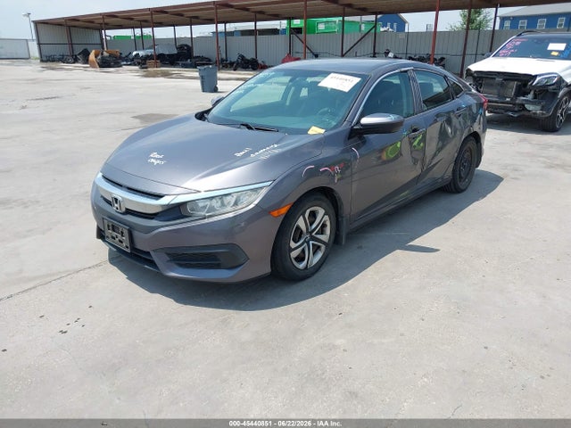2017 Honda CIVIC LX 照片 2