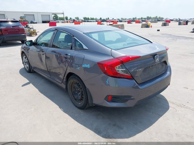 2017 Honda CIVIC LX 照片 3