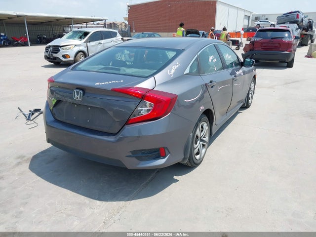 2017 Honda CIVIC LX 照片 4