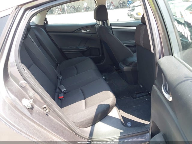 2017 Honda CIVIC LX 照片 8