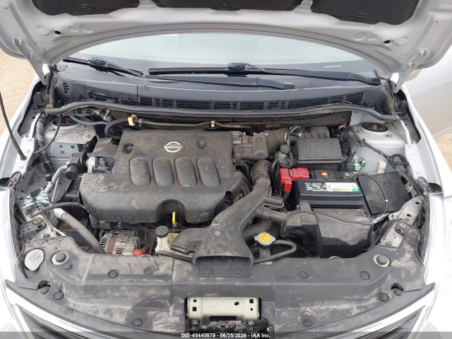 2011 Nissan VERSA 1.8S — фото 10