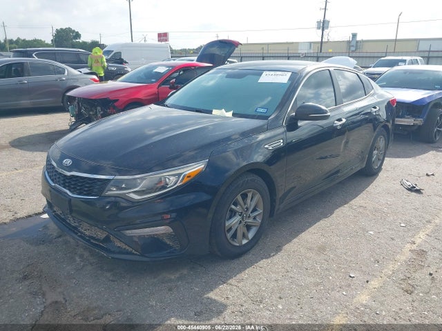 2019 KIA OPTIMA LX — фото 2