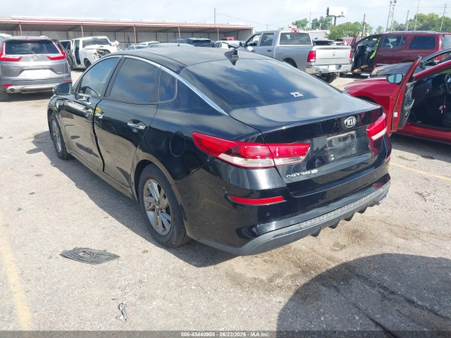 2019 KIA OPTIMA LX — фото 3