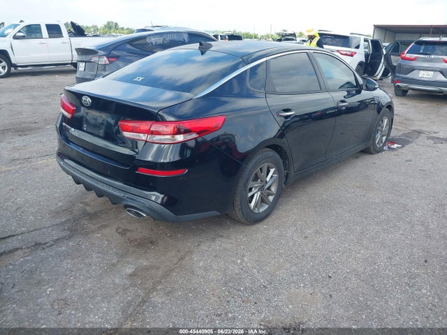2019 KIA OPTIMA LX — фото 4
