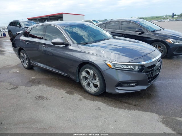 2020 Honda ACCORD EX photo 1
