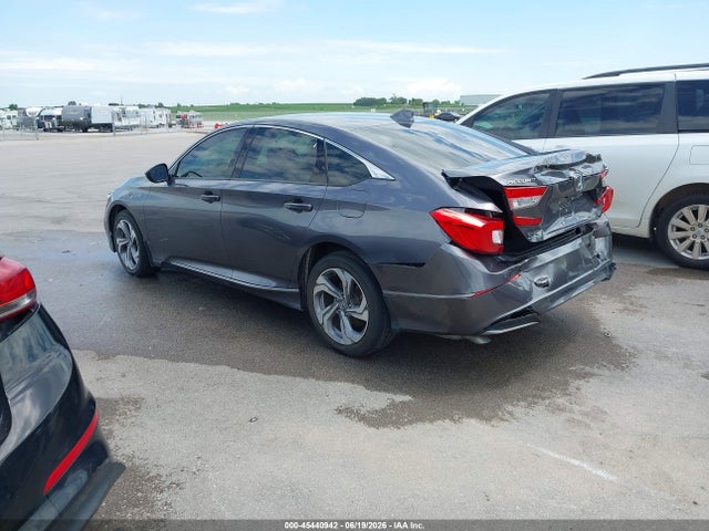 2020 Honda ACCORD EX photo 3