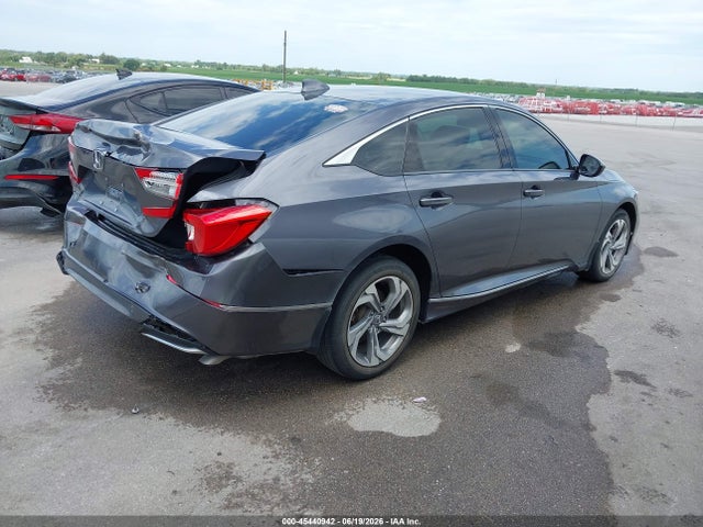 2020 Honda ACCORD EX photo 4