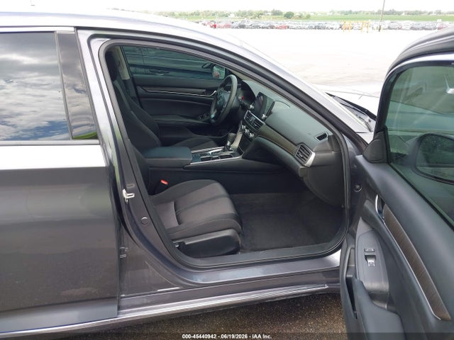 2020 Honda ACCORD EX photo 5