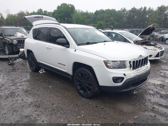 2015 JEEP COMPASS ALTITUDE EDITION