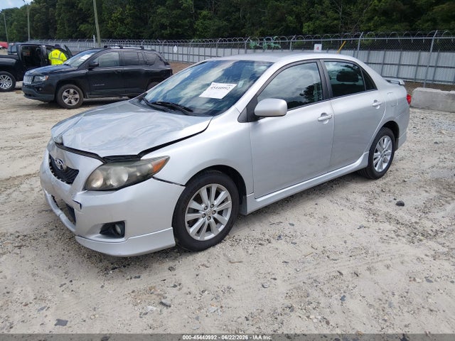 صورة 2 لـ 2010 Toyota COROLLA S