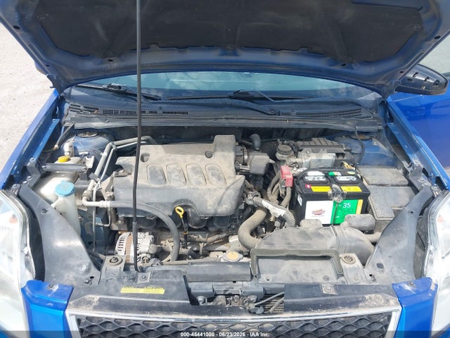 صورة 10 لـ 2011 Nissan SENTRA 2.0SR