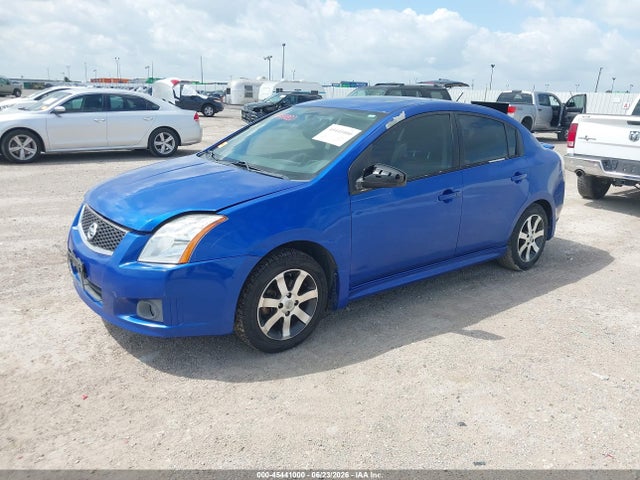 صورة 2 لـ 2011 Nissan SENTRA 2.0SR