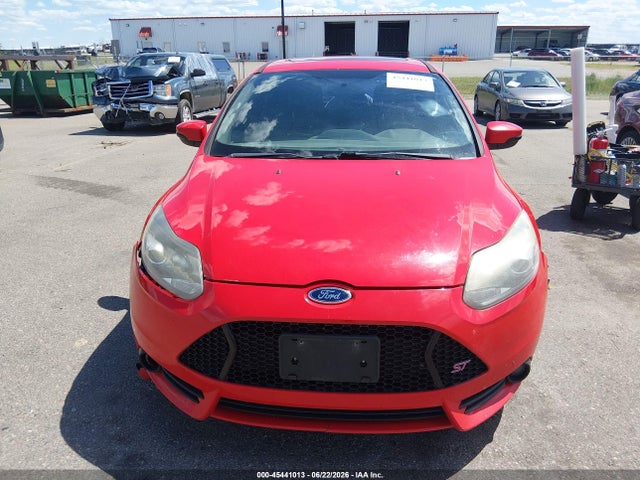 2013 FORD FOCUS ST — миниатюра 12