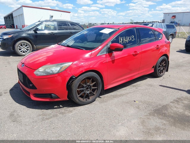 2013 FORD FOCUS ST 照片 2