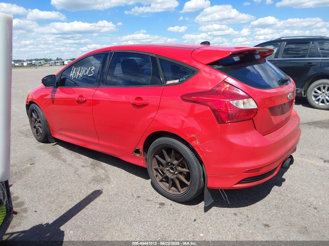 2013 FORD FOCUS ST 照片 3