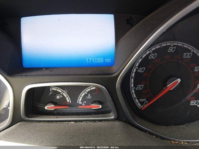 2013 FORD FOCUS ST 照片 7