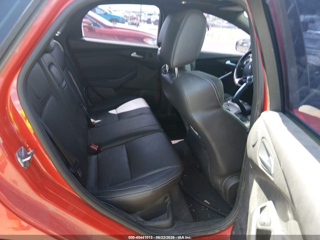 2013 FORD FOCUS ST 照片 8
