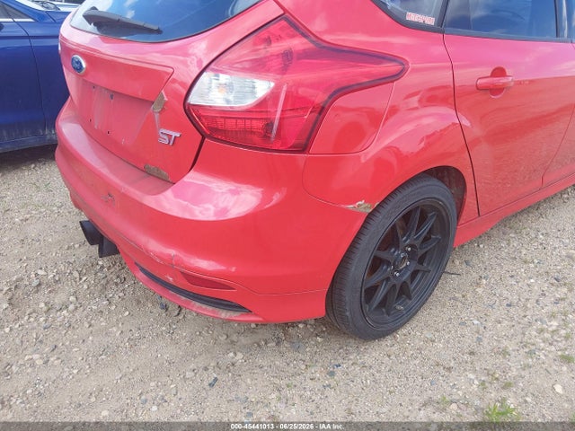 2013 FORD FOCUS ST — миниатюра 17