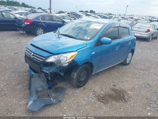 صورة 2 لـ 2021 Mitsubishi MIRAGE CARBONITE EDITION/ES/LE