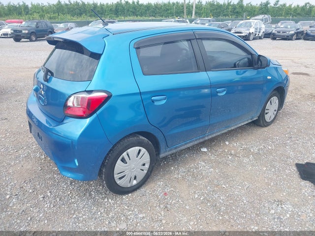 صورة 4 لـ 2021 Mitsubishi MIRAGE CARBONITE EDITION/ES/LE