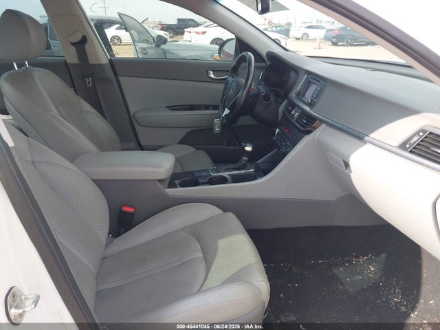 2016 KIA OPTIMA EX 照片 5