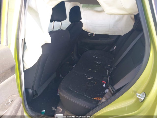 2019 KIA SOUL 照片 8