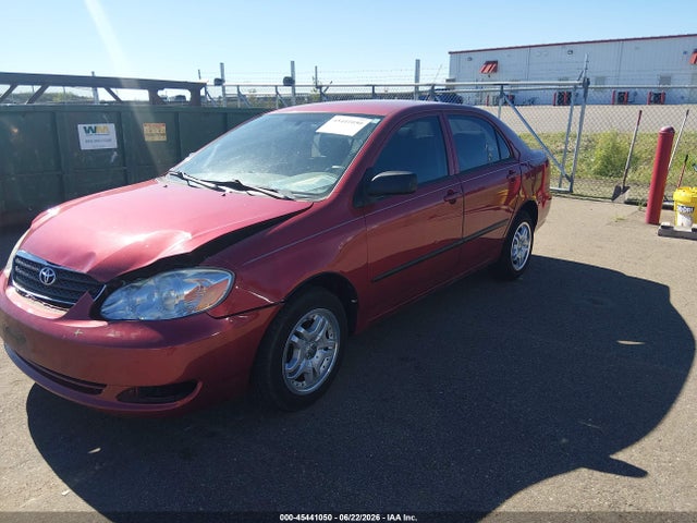2008 Toyota COROLLA CE 照片 2