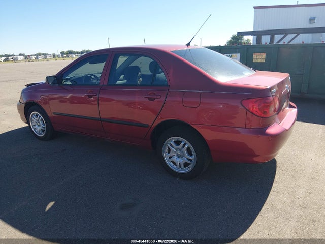 2008 Toyota COROLLA CE 照片 3