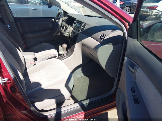 2008 Toyota COROLLA CE 照片 5