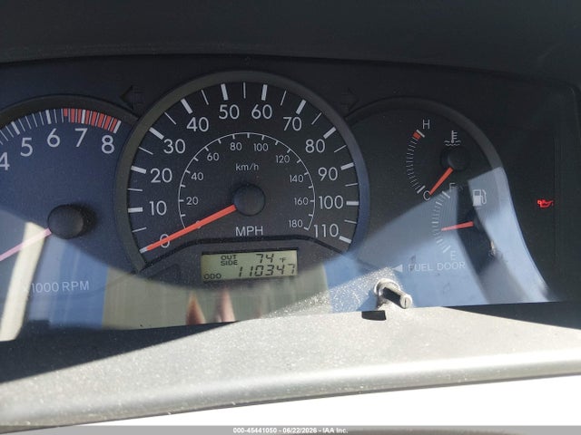 2008 Toyota COROLLA CE 照片 7