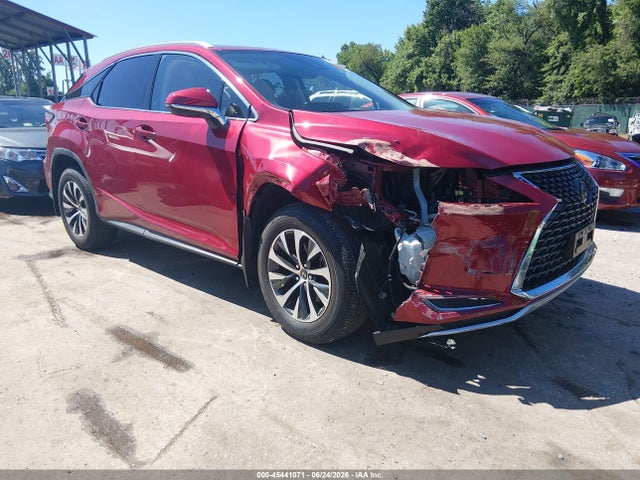 2022 LEXUS RX 