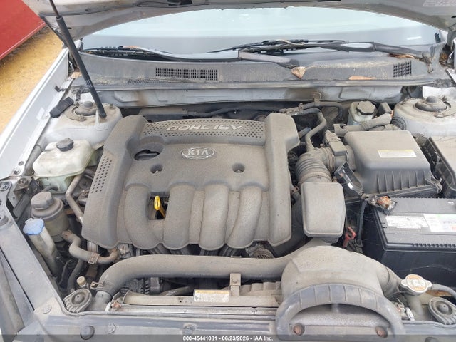 صورة 10 لـ 2008 KIA OPTIMA EX