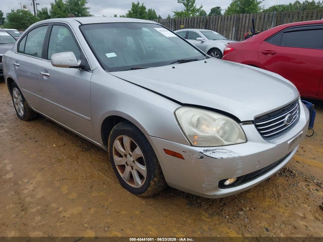 صورة 1 لـ 2008 KIA OPTIMA EX
